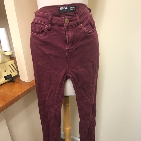 BDG Cigarette High rise pant - Picture 5 of 6